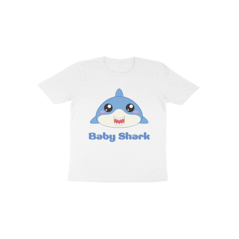 Toddlers Baby Shark T-Shirt - Fashion Greet