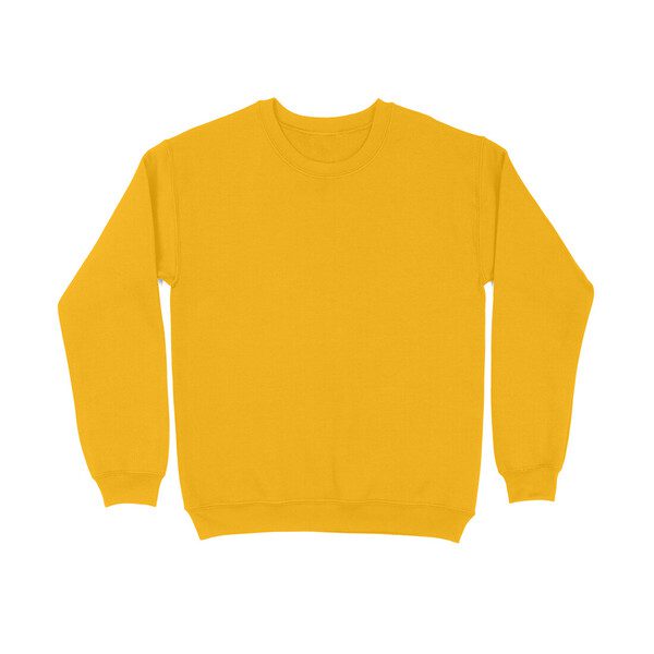 Adult Sweatshirts Darkshade Multicolor Plain Non-Zipped