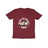 Trend Next – Kids Sports Car Rider T-Shirt – Quoted Feel the speed - Fashion Greet
