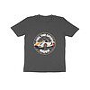 Trend Next – Kids Sports Car Rider T-Shirt – Quoted Feel the speed - Fashion Greet