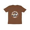 Trend Next – Kids Sports Car Rider T-Shirt – Quoted Feel the speed - Fashion Greet