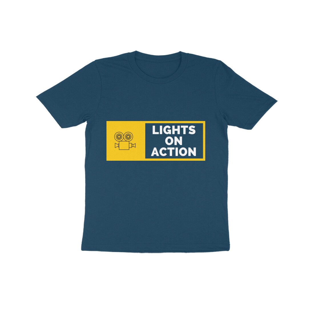 Trend Next – Kids Camera Lights on Action T-Shirt - Fashion Greet Trend Next – Kids Camera Lights on Action T-Shirt - Fashion Greet
