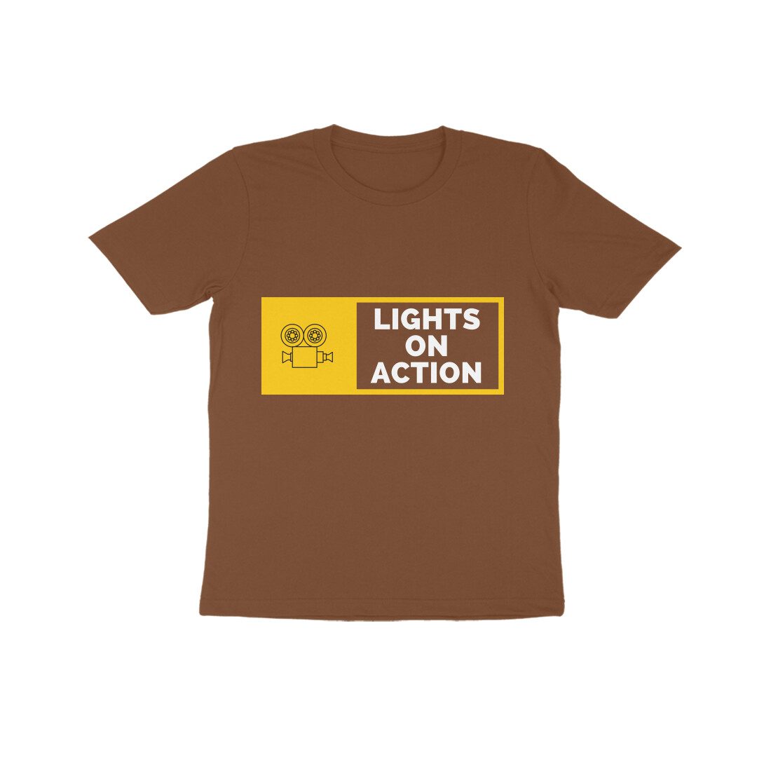 Trend Next – Kids Camera Lights on Action T-Shirt - Fashion Greet Trend Next – Kids Camera Lights on Action T-Shirt - Fashion Greet