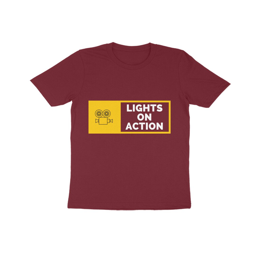 Trend Next – Kids Camera Lights on Action T-Shirt - Fashion Greet Trend Next – Kids Camera Lights on Action T-Shirt - Fashion Greet