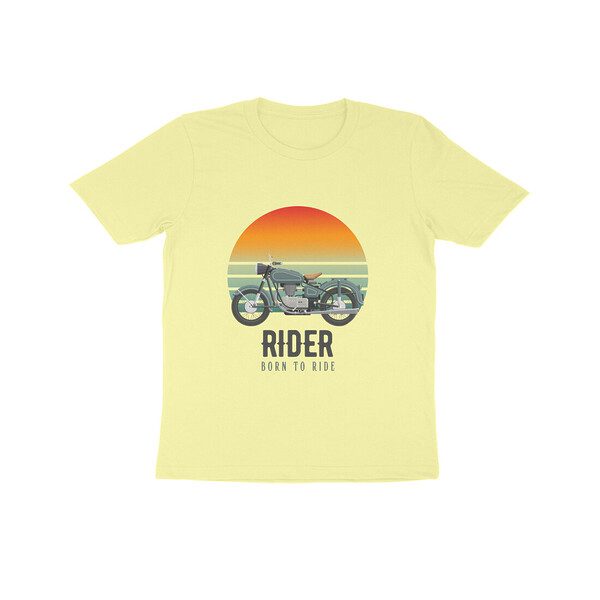 Trend Next - Kids Rider Motorcycle Club T-Shirt