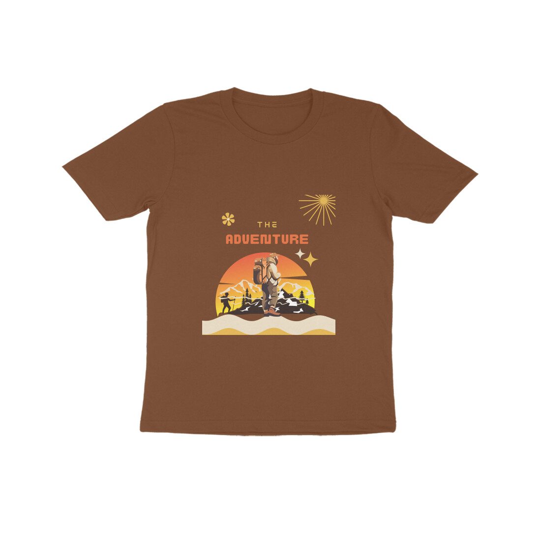 Trend Next – Kids The Adventure Retro T-Shirt - Fashion Greet Trend Next – Kids The Adventure Retro T-Shirt - Fashion Greet