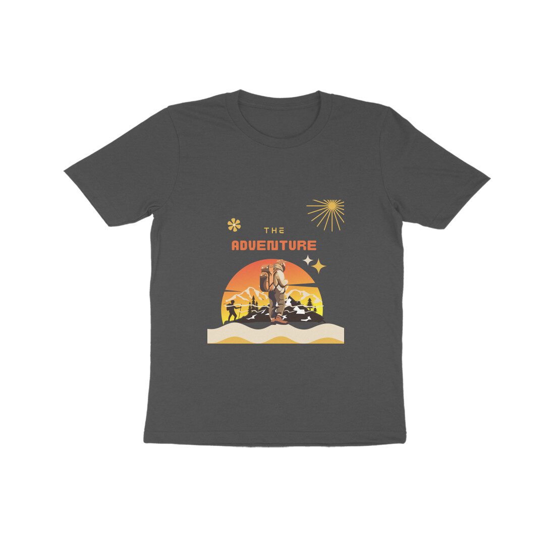 Trend Next – Kids The Adventure Retro T-Shirt - Fashion Greet Trend Next – Kids The Adventure Retro T-Shirt - Fashion Greet