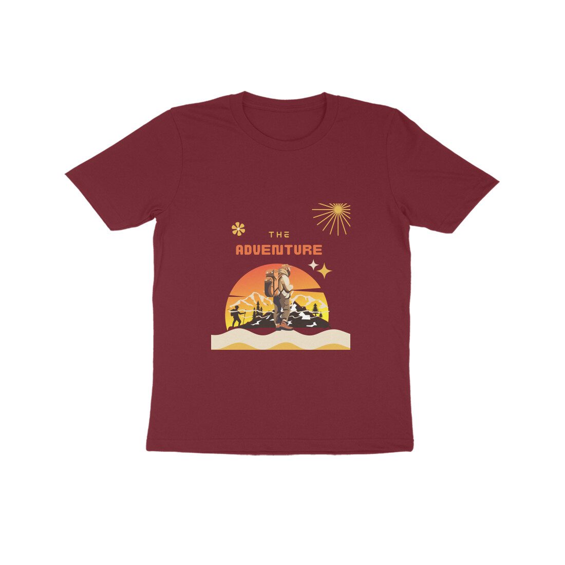 Trend Next – Kids The Adventure Retro T-Shirt - Fashion Greet Trend Next – Kids The Adventure Retro T-Shirt - Fashion Greet