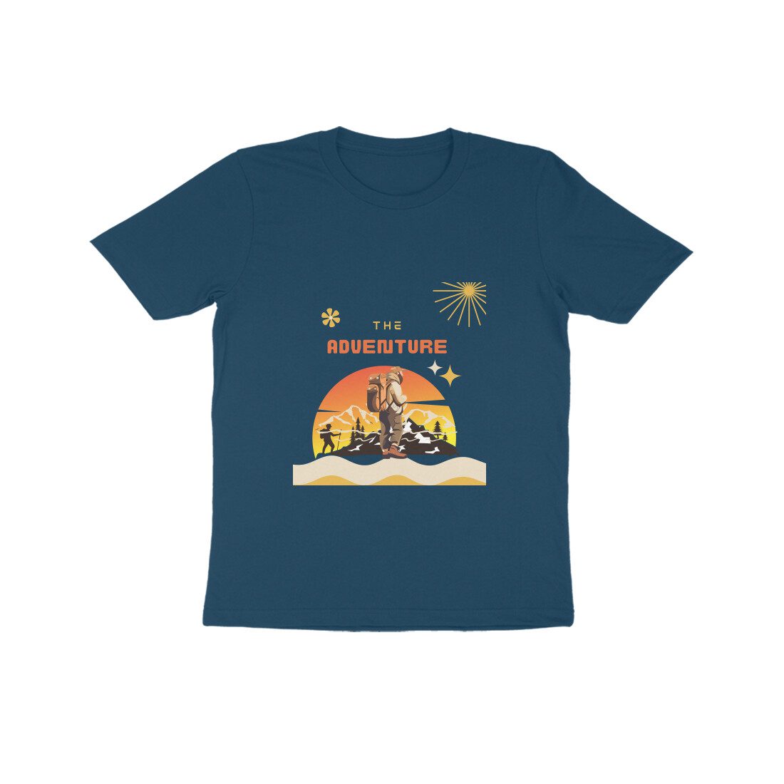 Trend Next – Kids The Adventure Retro T-Shirt - Fashion Greet Trend Next – Kids The Adventure Retro T-Shirt - Fashion Greet