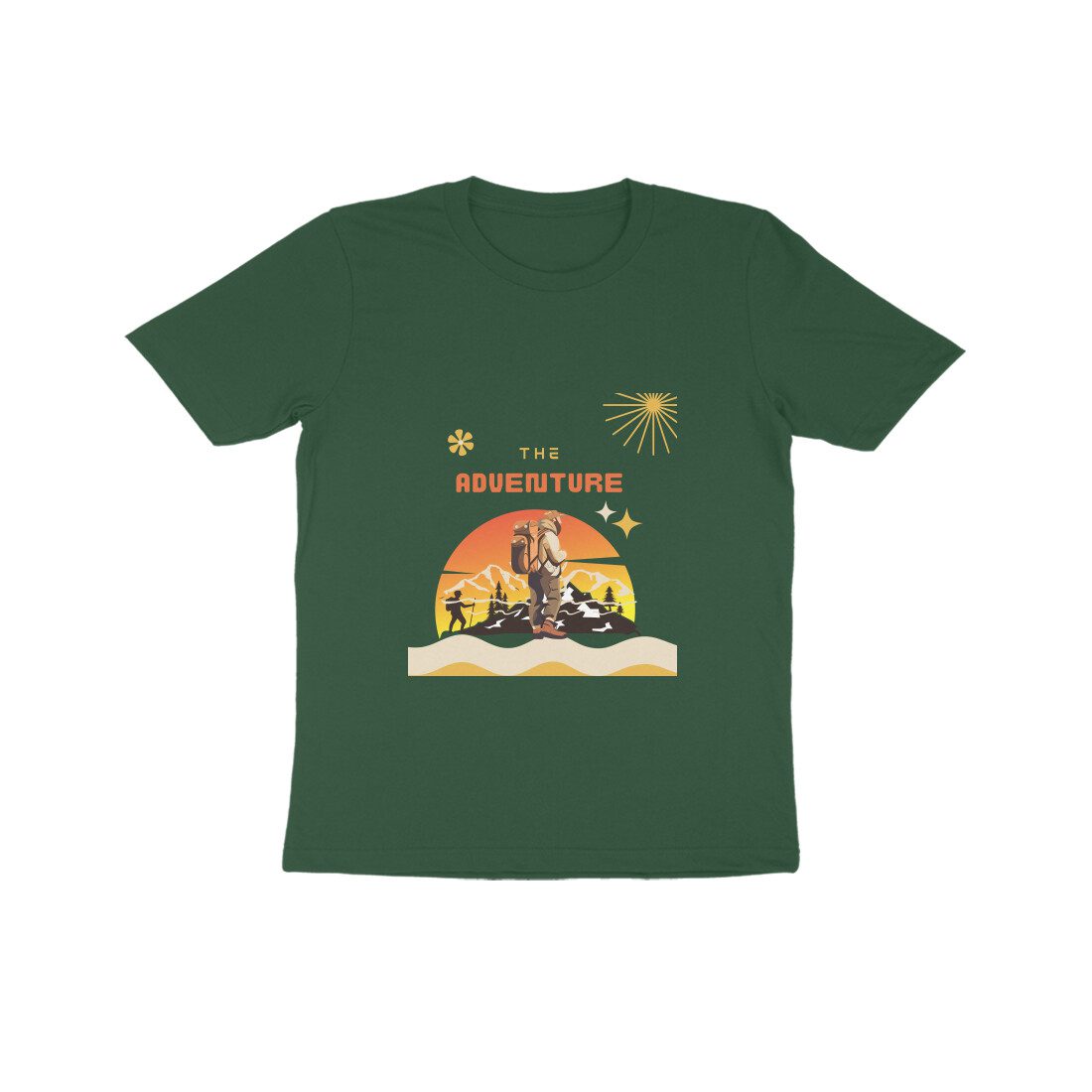 Trend Next – Kids The Adventure Retro T-Shirt - Fashion Greet Trend Next – Kids The Adventure Retro T-Shirt - Fashion Greet