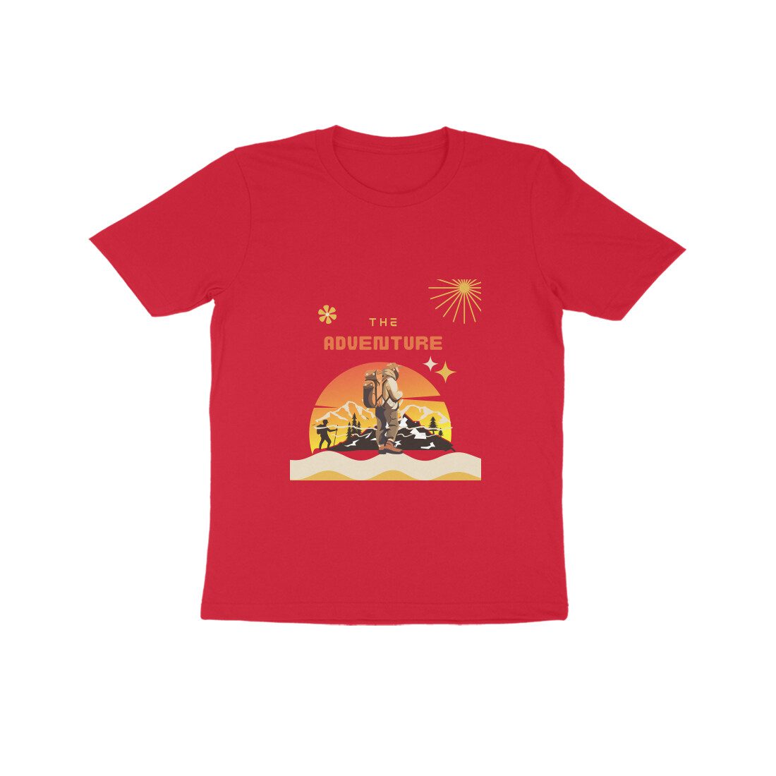 Trend Next – Kids The Adventure Retro T-Shirt - Fashion Greet Trend Next – Kids The Adventure Retro T-Shirt - Fashion Greet