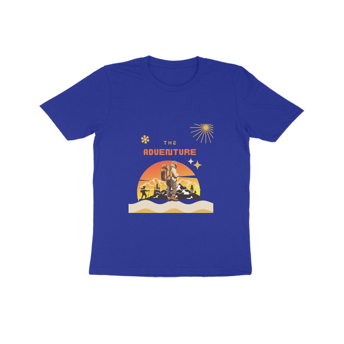 Trend Next – Kids The Adventure Retro T-Shirt - Fashion Greet Trend Next – Kids The Adventure Retro T-Shirt - Fashion Greet