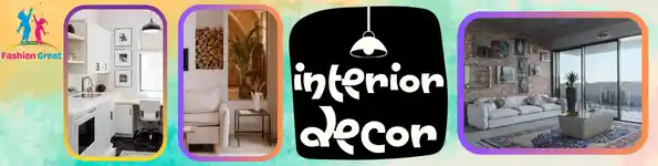 Fashion Greet - Interior Decoration - Homepage Banner