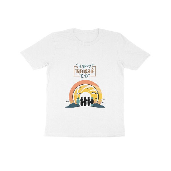 Trend Next - Kids Happy Friendship Day T-Shirt