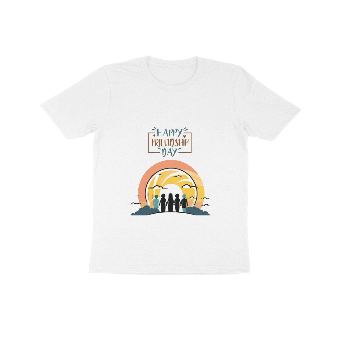 Trend Next – Kids Happy Friendship Day T-Shirt - Fashion Greet Trend Next – Kids Happy Friendship Day T-Shirt - Fashion Greet