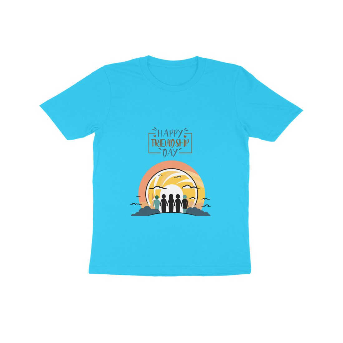 Trend Next – Kids Happy Friendship Day T-Shirt - Fashion Greet Trend Next – Kids Happy Friendship Day T-Shirt - Fashion Greet