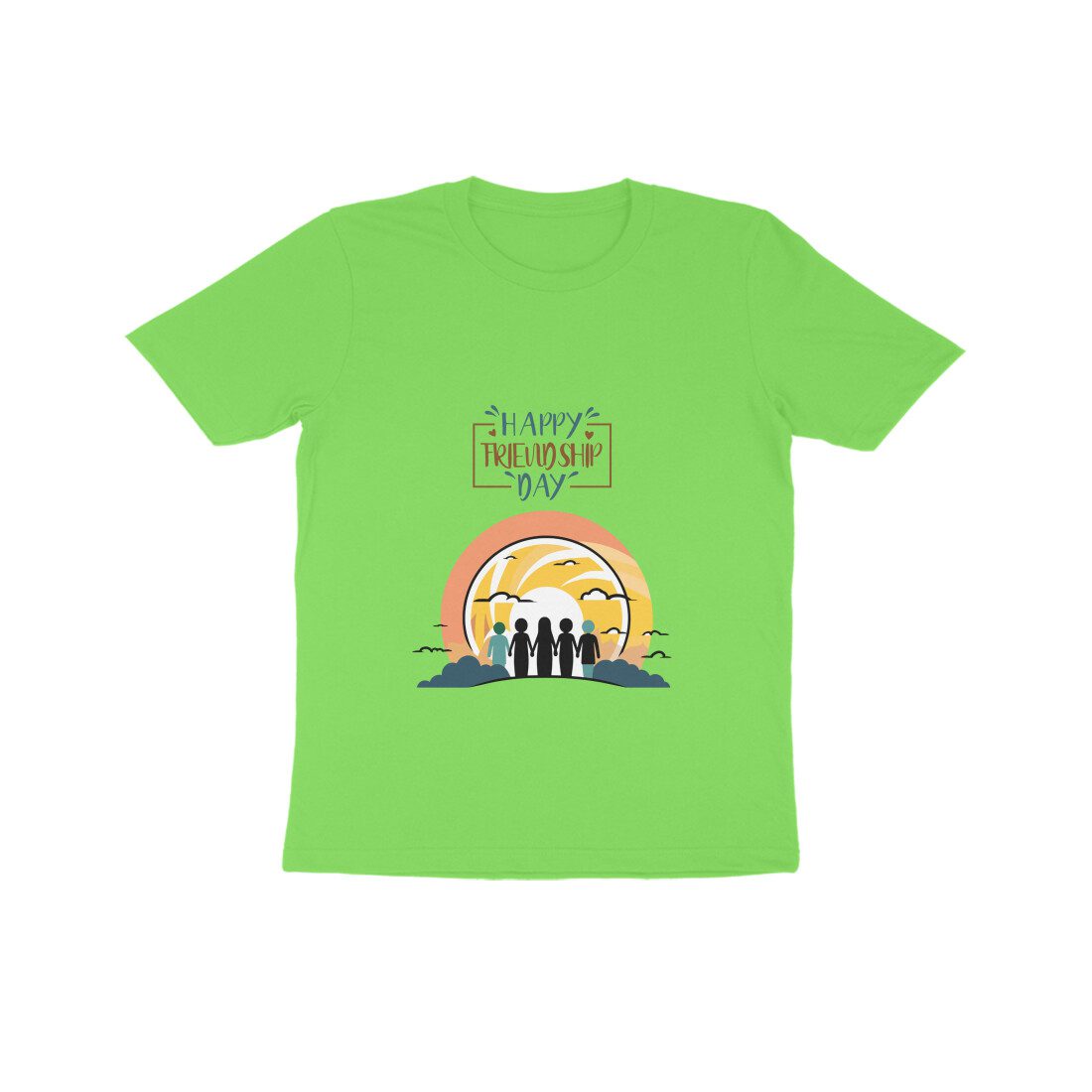 Trend Next – Kids Happy Friendship Day T-Shirt - Fashion Greet Trend Next – Kids Happy Friendship Day T-Shirt - Fashion Greet