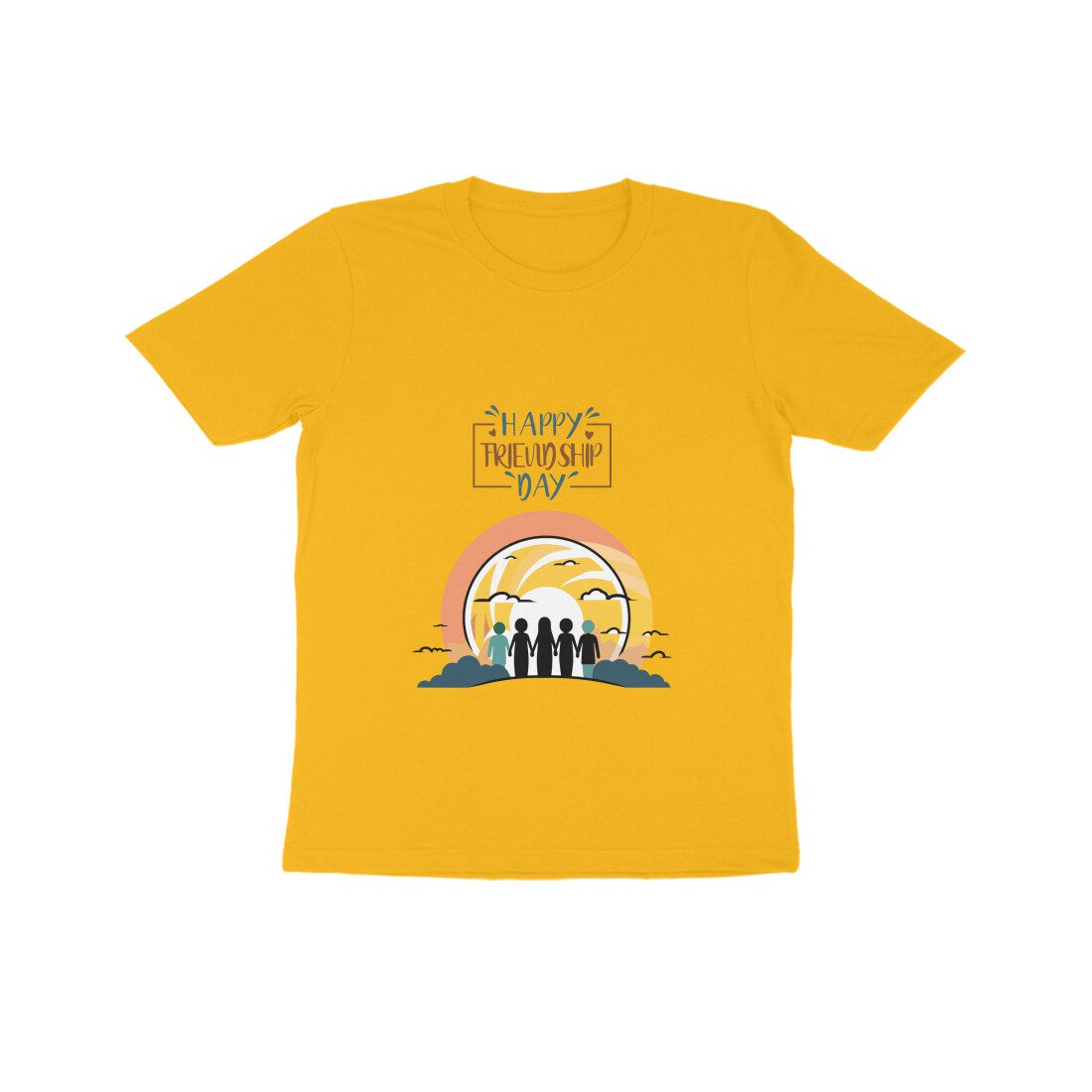 Trend Next – Kids Happy Friendship Day T-Shirt - Fashion Greet Trend Next – Kids Happy Friendship Day T-Shirt - Fashion Greet
