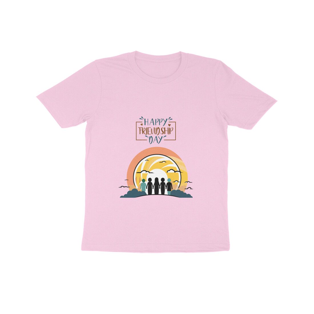 Trend Next – Kids Happy Friendship Day T-Shirt - Fashion Greet Trend Next – Kids Happy Friendship Day T-Shirt - Fashion Greet