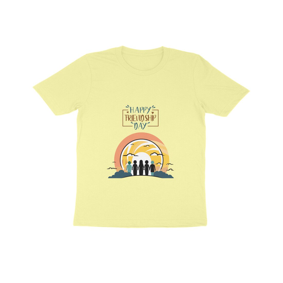 Trend Next – Kids Happy Friendship Day T-Shirt - Fashion Greet Trend Next – Kids Happy Friendship Day T-Shirt - Fashion Greet