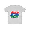 Trend Next – Kids Never Give Up Motivational T-shirt - Fashion Greet