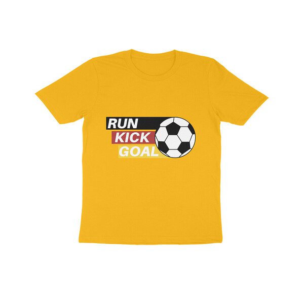 Trend Next - Kids Football Inspirational T-Shirt