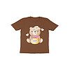 Trend Next – Toddlers Cute Teddy with Honey T-Shirt - Fashion Greet
