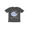 Trend Next – Toddlers Cute Childish Whale Happy Birthday T-Shirt - Fashion Greet