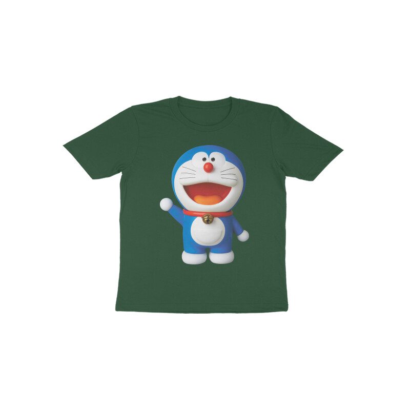 Trend Next – Toddlers Doraemon Cartoon T-Shirt - Fashion Greet