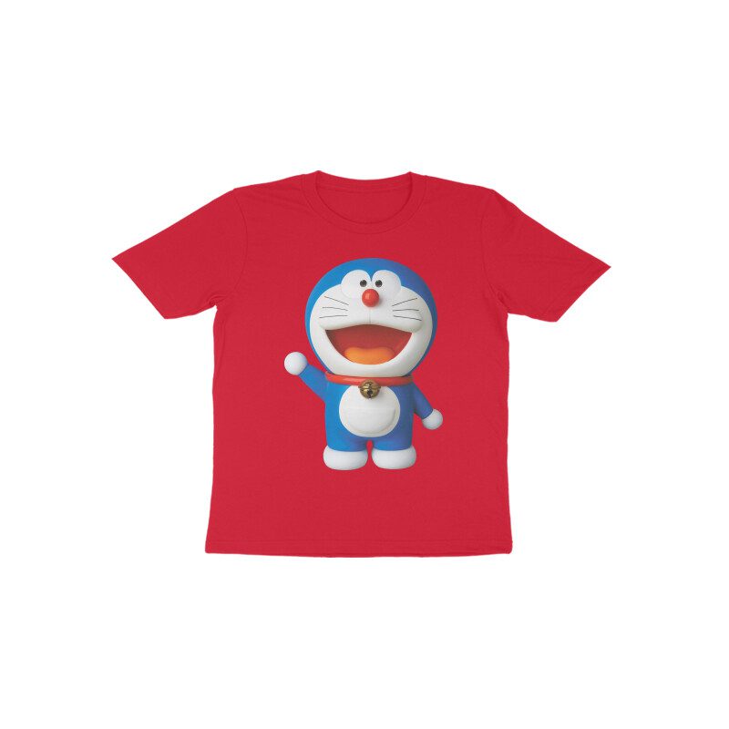 Trend Next – Toddlers Doraemon Cartoon T-Shirt - Fashion Greet