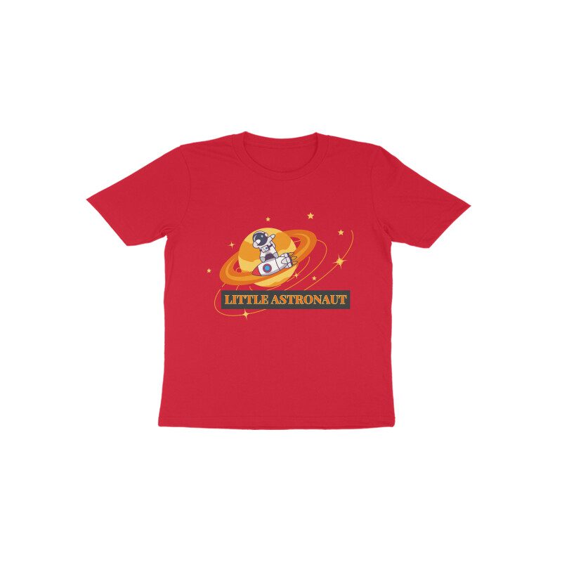 Trend Next – Toddlers Little Astronaut Galaxy T-shirt - Fashion Greet