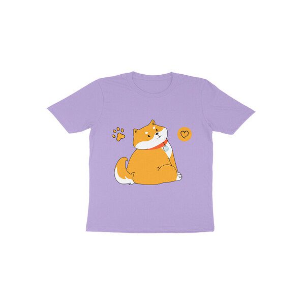 Trend Next - Toddlers Cute Orange Cat T-Shirt