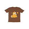 Trend Next – Toddlers Cute Orange Cat T-Shirt - Fashion Greet