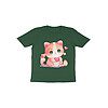 Trend Next – Toddlers Pink Cute Cat T-Shirt - Fashion Greet