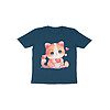 Trend Next – Toddlers Pink Cute Cat T-Shirt - Fashion Greet