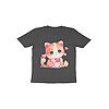 Trend Next – Toddlers Pink Cute Cat T-Shirt - Fashion Greet