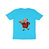 Trend Next – Kids Motu Holding Samosas T-Shirt - Fashion Greet