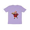 Trend Next – Kids Motu Holding Samosas T-Shirt - Fashion Greet