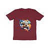 Trend Next – Kids Kung Fu Panda In Action T-Shirt - Fashion Greet