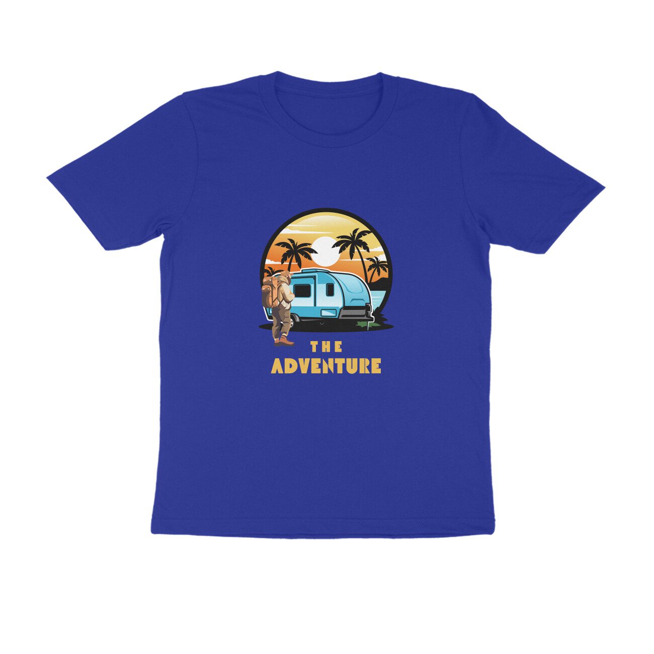 Trend Next – Teens The Adventure T-Shirt - Fashion Greet