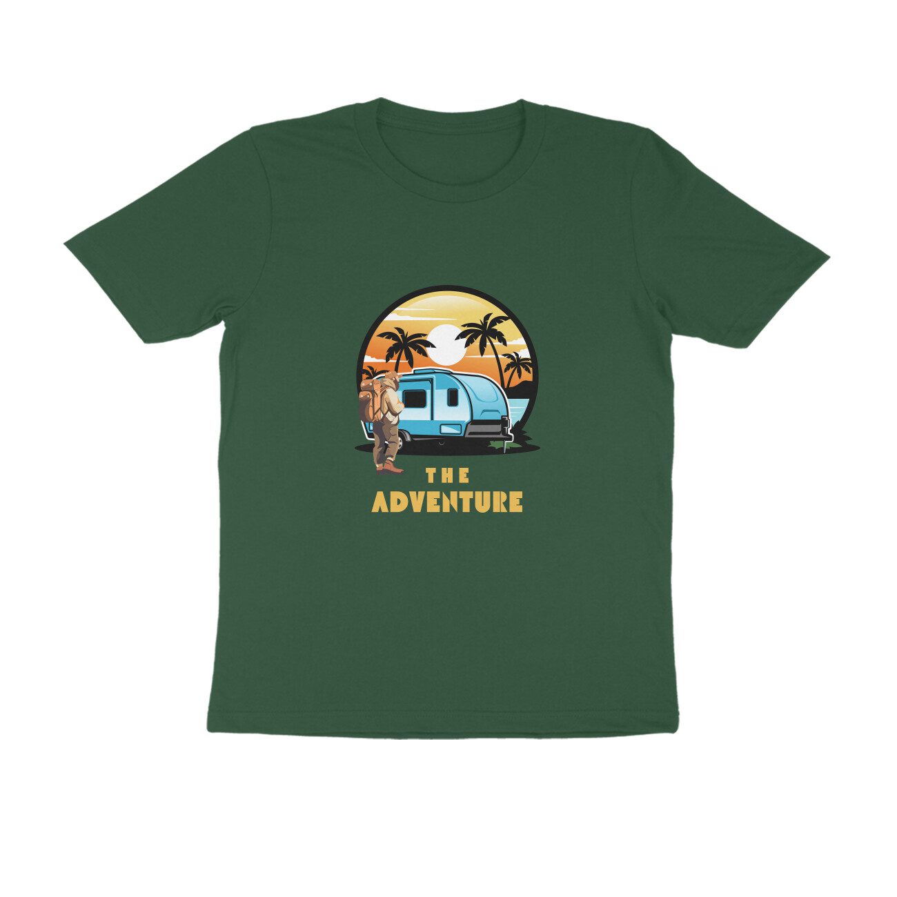 Trend Next – Teens The Adventure T-Shirt - Fashion Greet