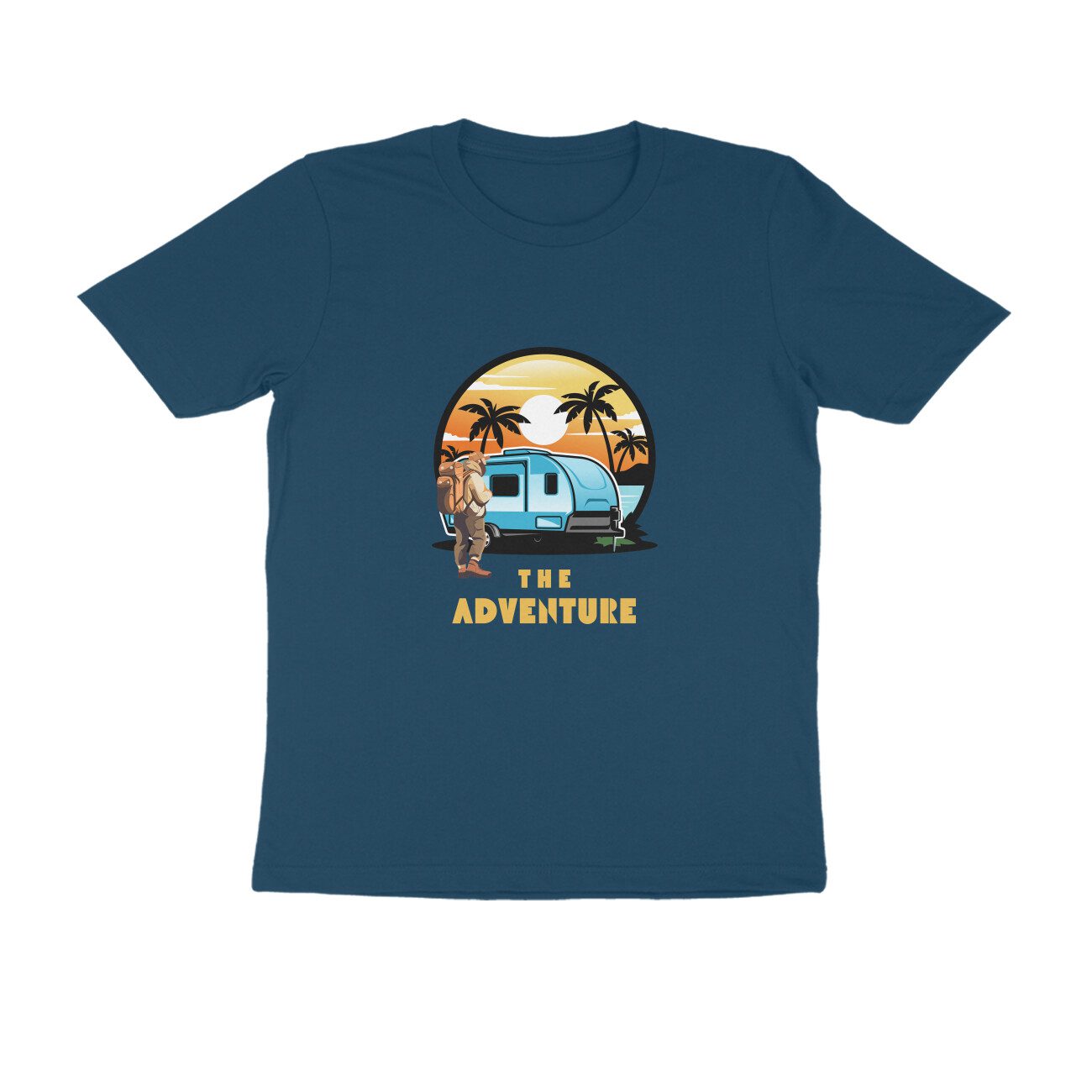 Trend Next – Teens The Adventure T-Shirt - Fashion Greet