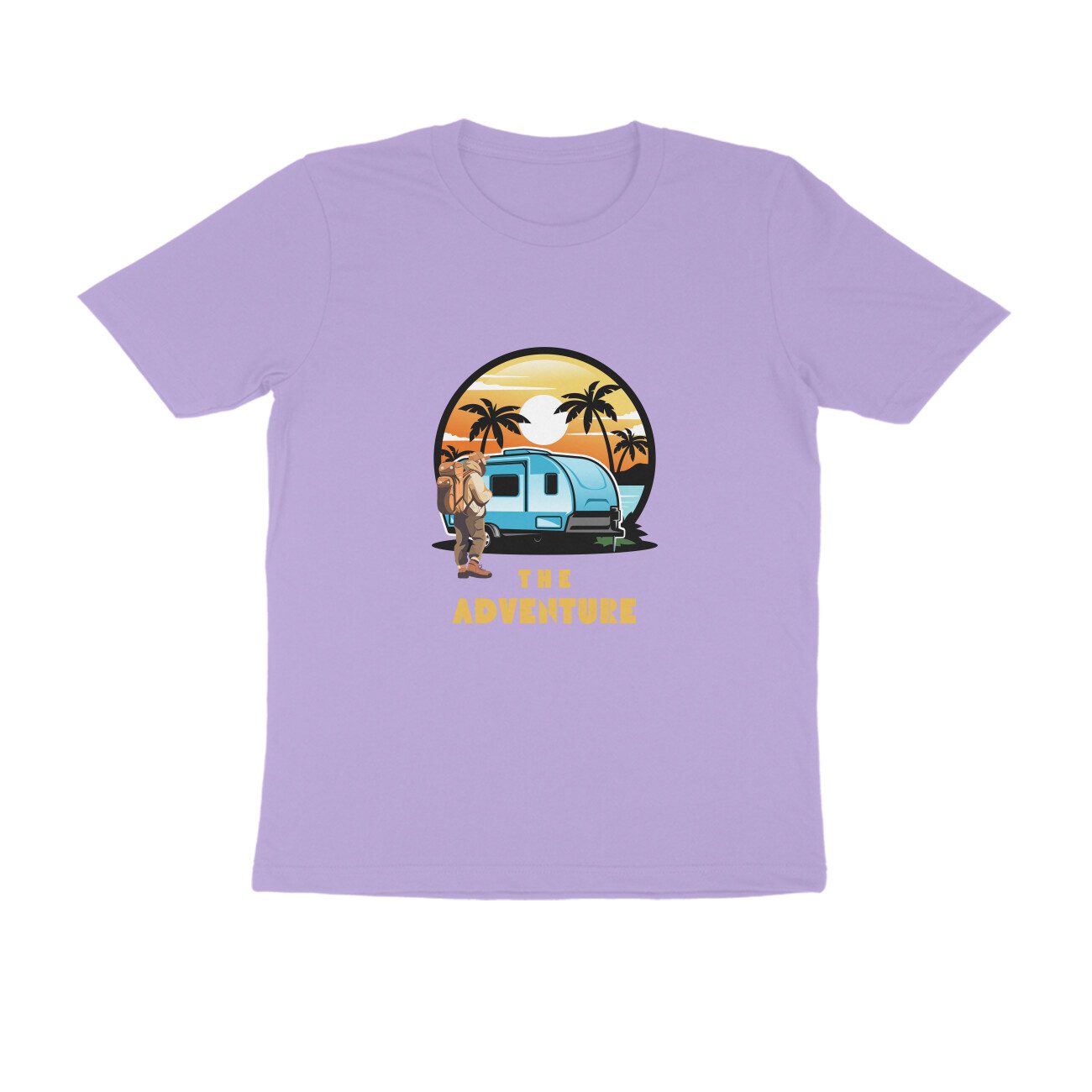 Trend Next – Teens The Adventure T-Shirt - Fashion Greet