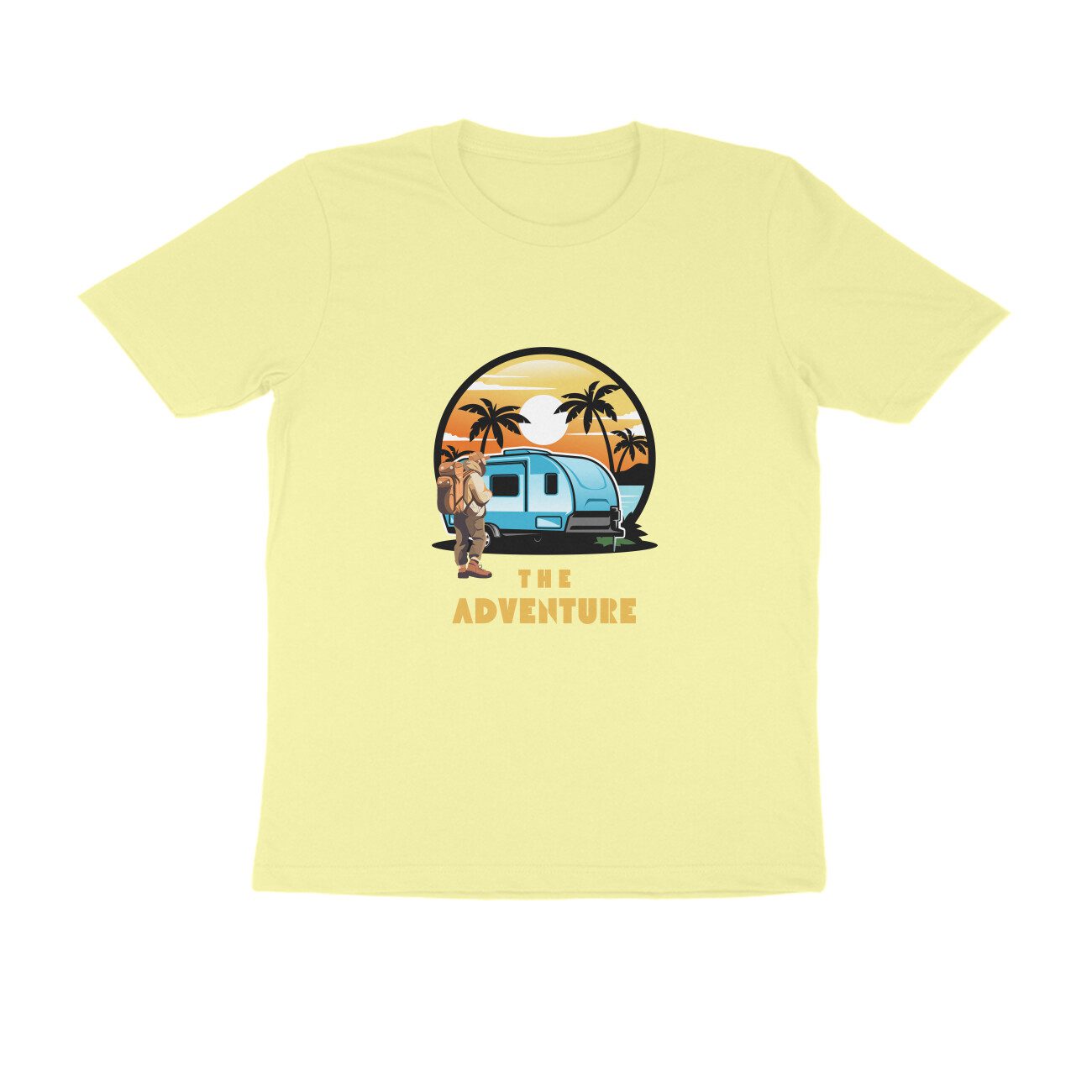 Trend Next – Teens The Adventure T-Shirt - Fashion Greet