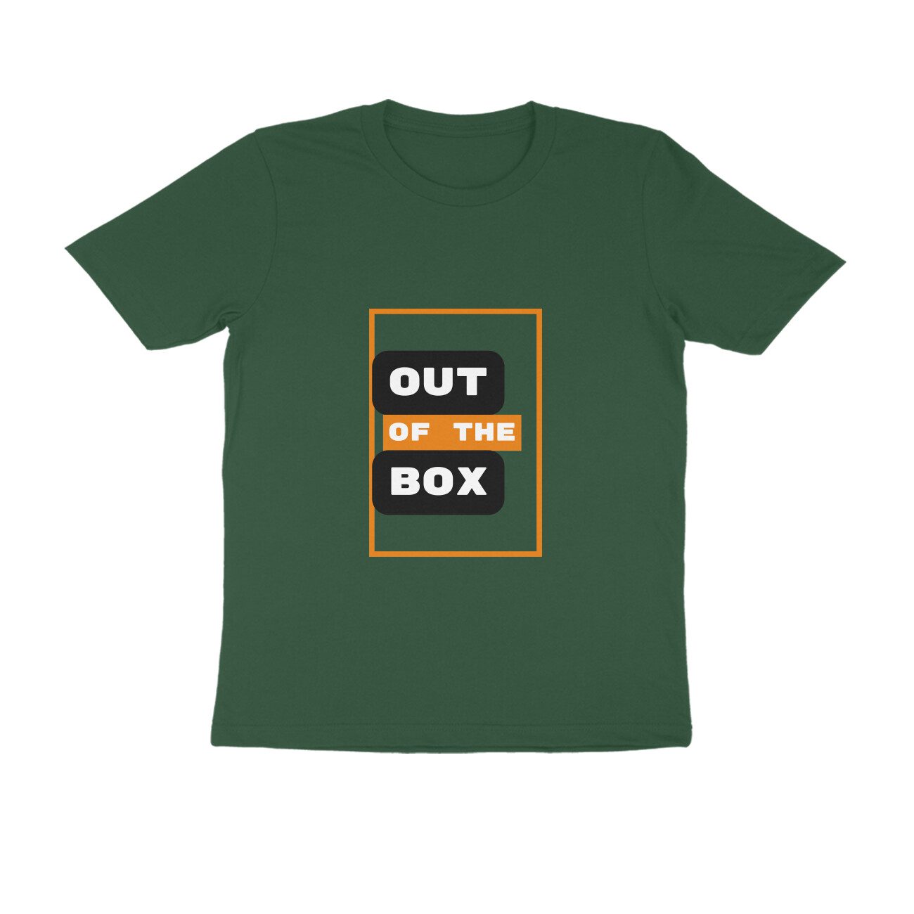 Trend Next – Teens Out Of the Box Thinking T-Shirt - Fashion Greet