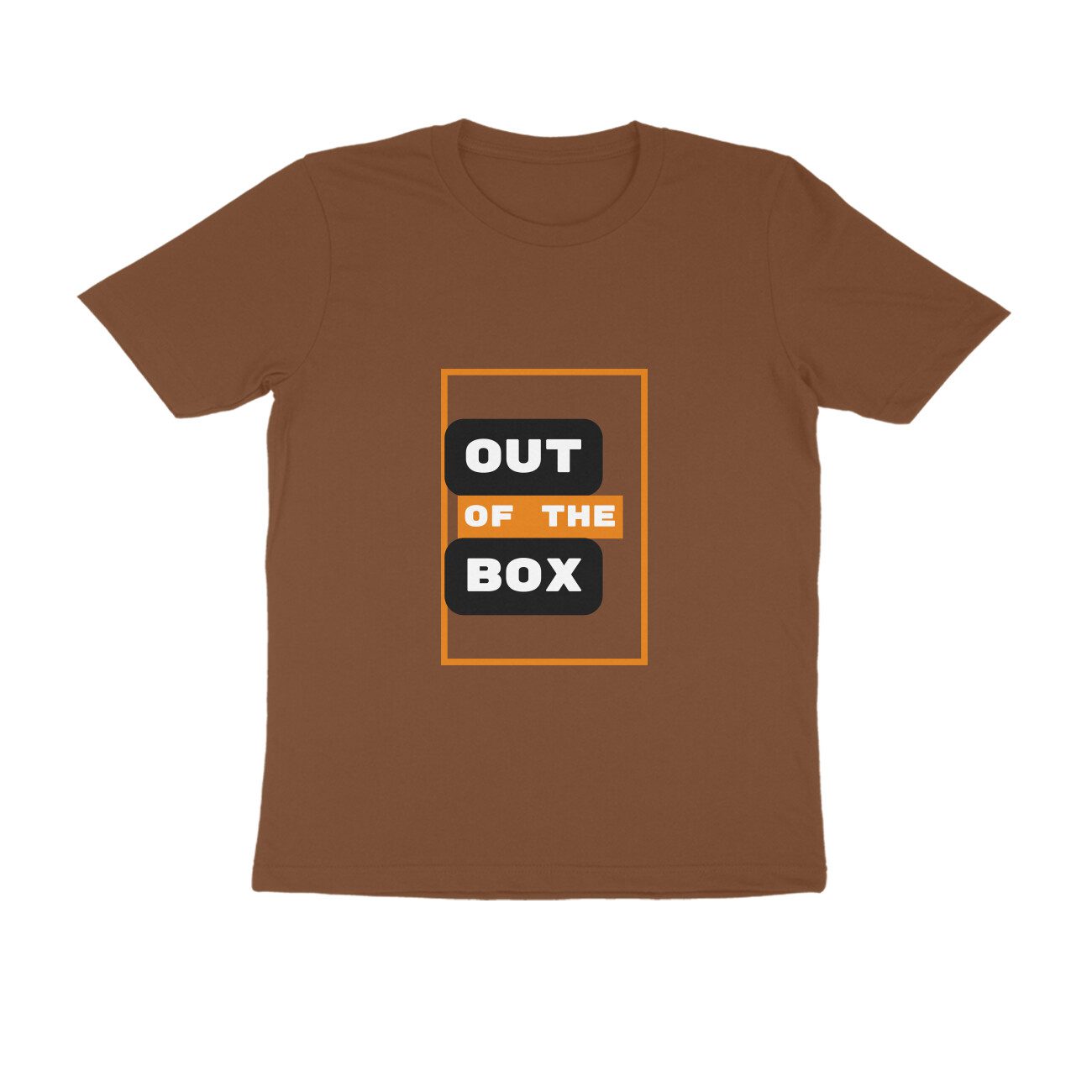 Trend Next – Teens Out Of the Box Thinking T-Shirt - Fashion Greet