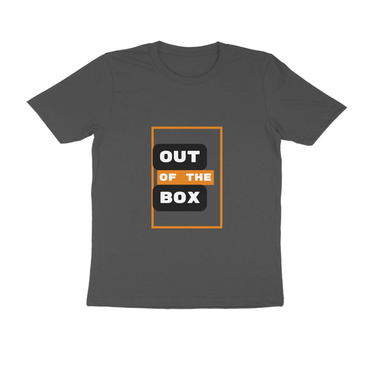 Trend Next – Teens Out Of the Box Thinking T-Shirt - Fashion Greet