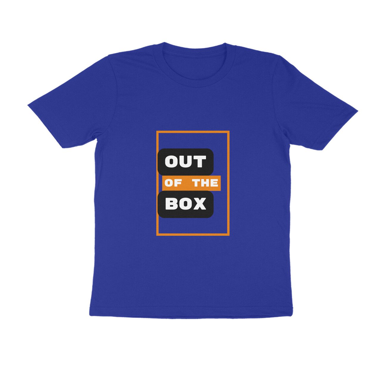 Trend Next – Teens Out Of the Box Thinking T-Shirt - Fashion Greet