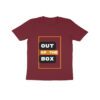 Trend Next – Kids Out Of the Box Thinking T-Shirt - Fashion Greet