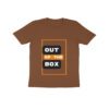 Trend Next – Kids Out Of the Box Thinking T-Shirt - Fashion Greet